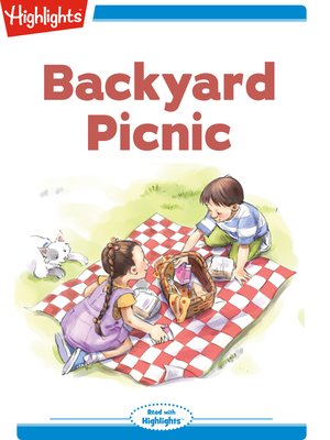 cover image of Backyard Picnic